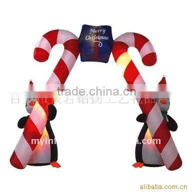 inflatable LED light