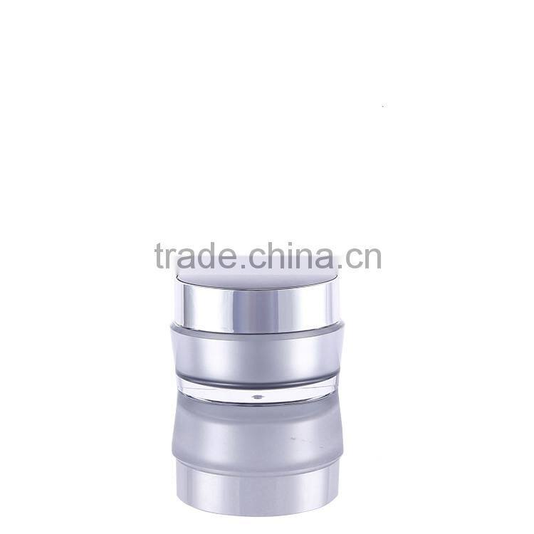 Made in China Skin Care Products Using Experienced Acrylic Cosmetic Jar