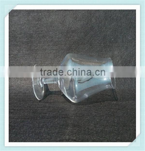 New design goblet beer glass beer goblet glass cup wholesale