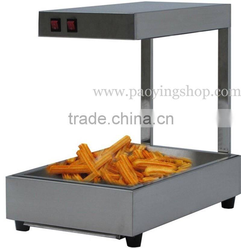 Commercial Use 220v Electric Churros Warmer Display