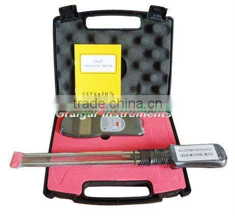 Grain Moisture Meter MC-7825G, moisture tester, moisture meters