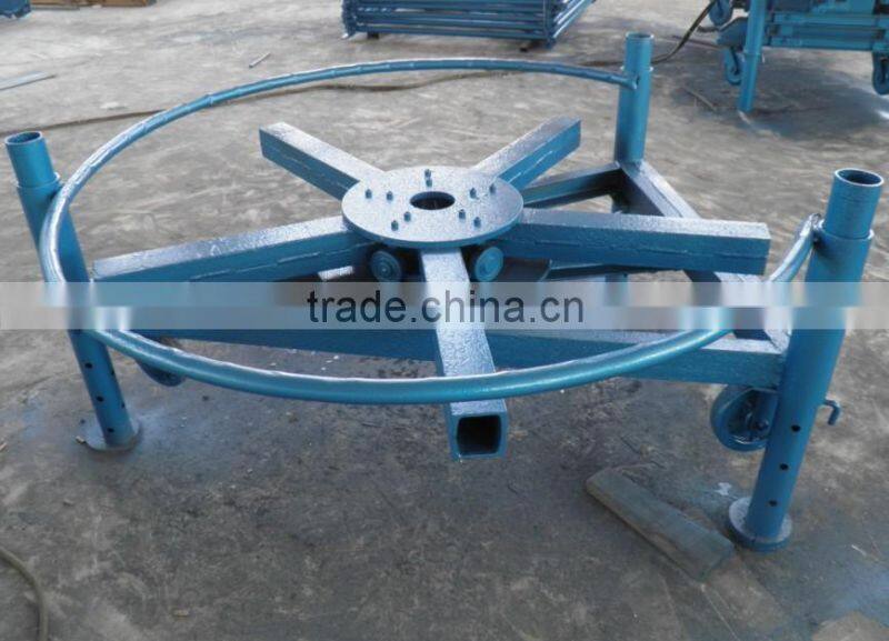 LIPP silo seaming and bending machine or SM40 silo forming machine