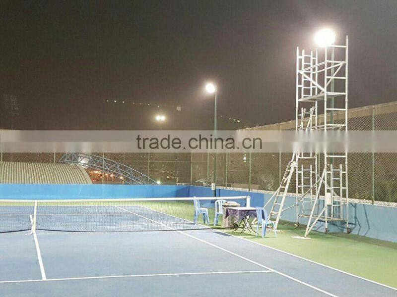 MECREE 300W sports field lighting led high bay light with Aluminum alloy shell