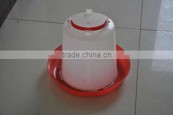 high quality low price plastic poultry manual drinker for poultry farm