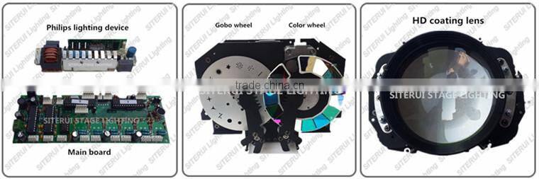 Guangzhou stage lighting factory professional 200w moving head beam light