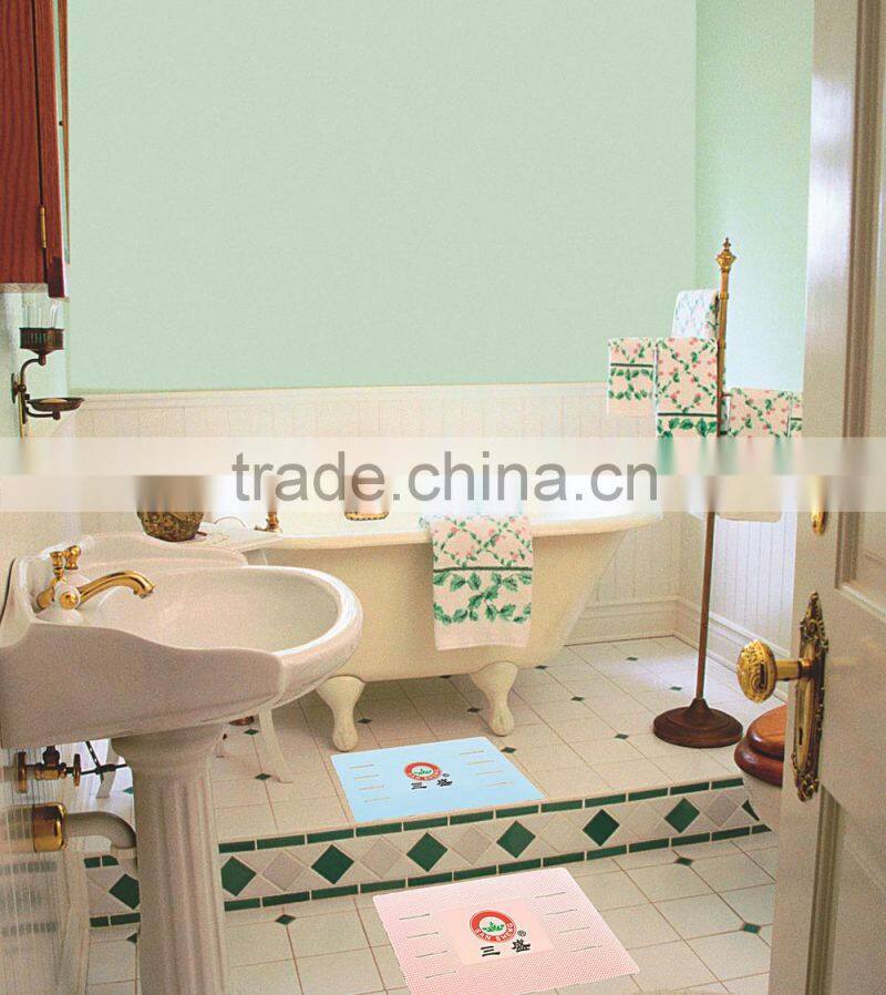 Japanese traditional bath mat