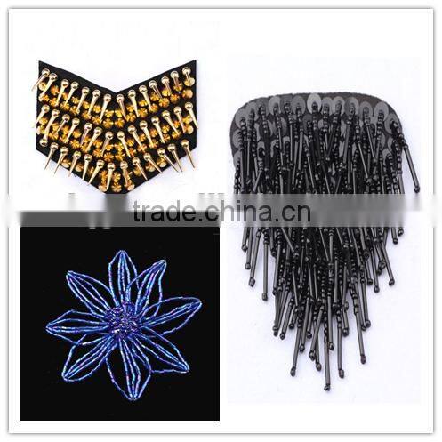 DS-001 wholesale handmade brazil carnival costume dancing performance costume & ballroom dance costume