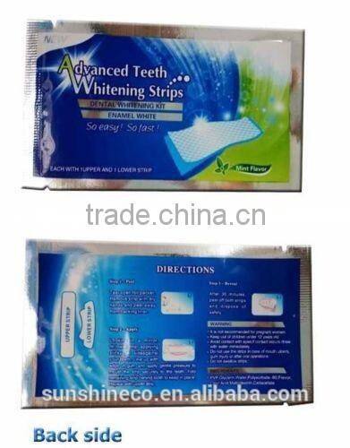 Teeth whitening strip new package, teeth whitening strips, whitestrips, whitening strips