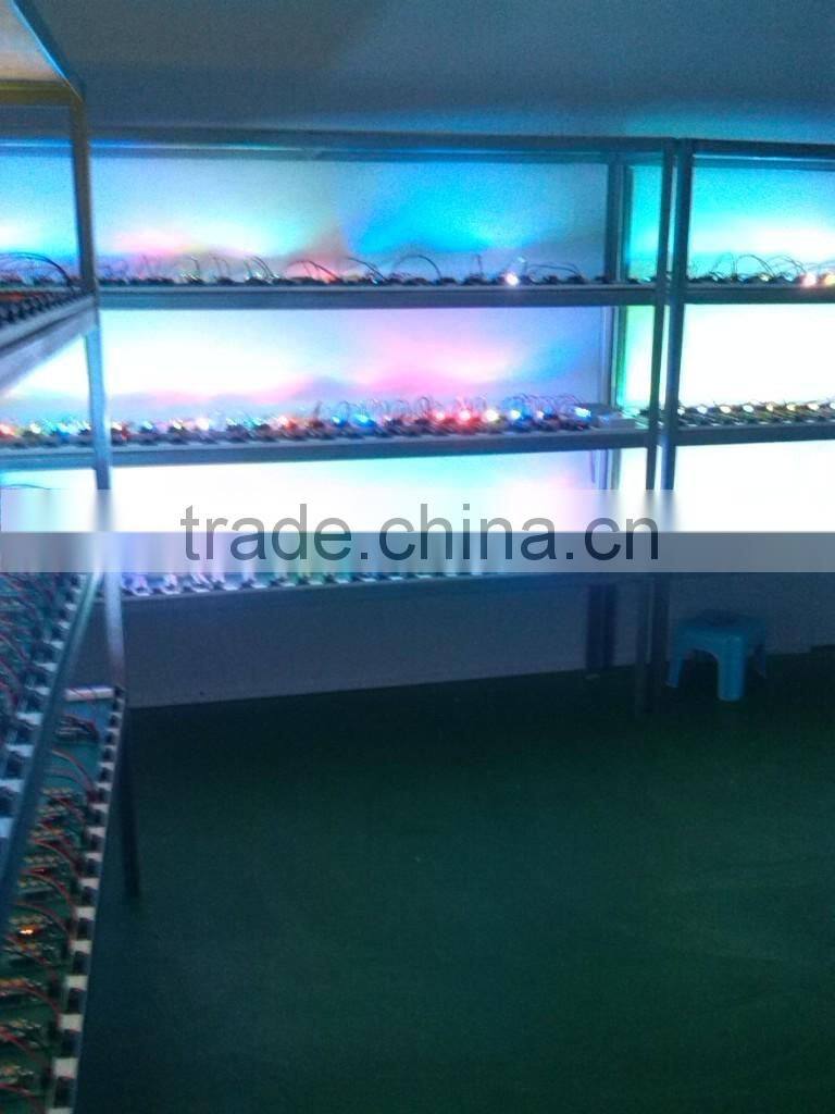 BC-854 Support RJ 45 port DC12-24V 4 Channels rgbw dmx512 decoder