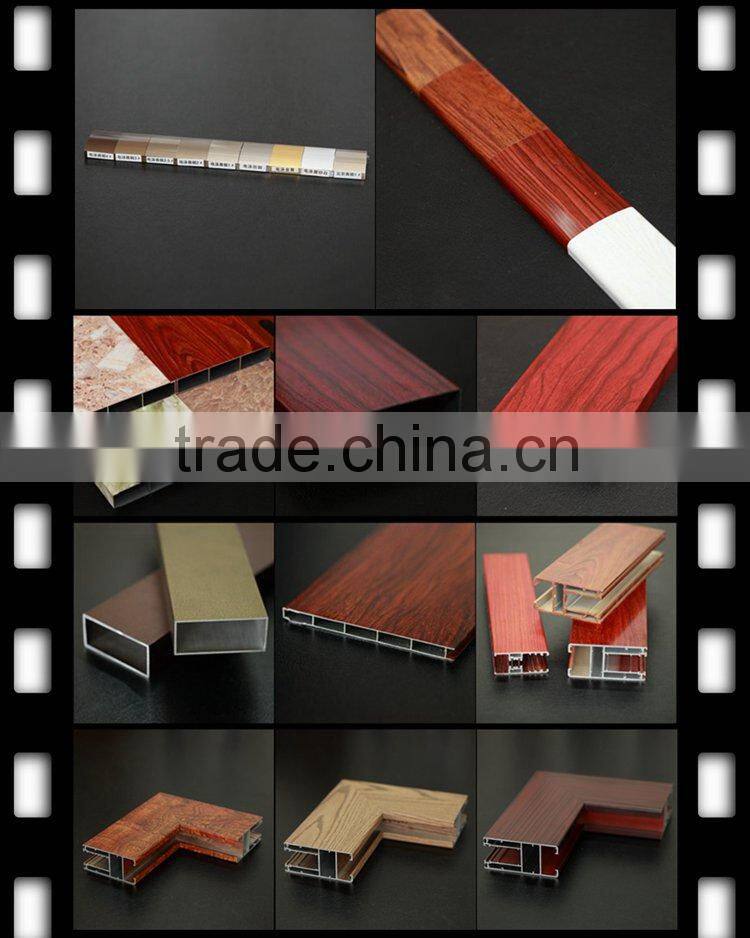 6000 series Standard Profiles