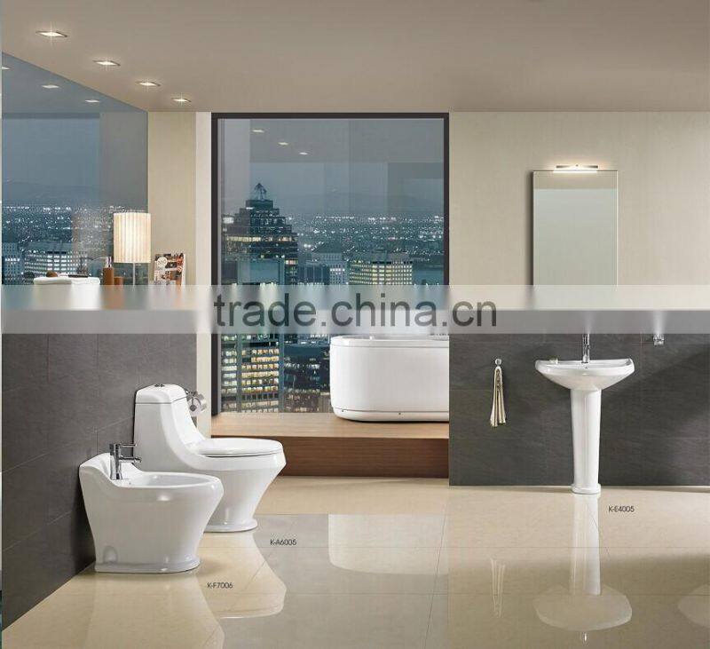 bathroom COCO sanitary ware good quality bidet toilet