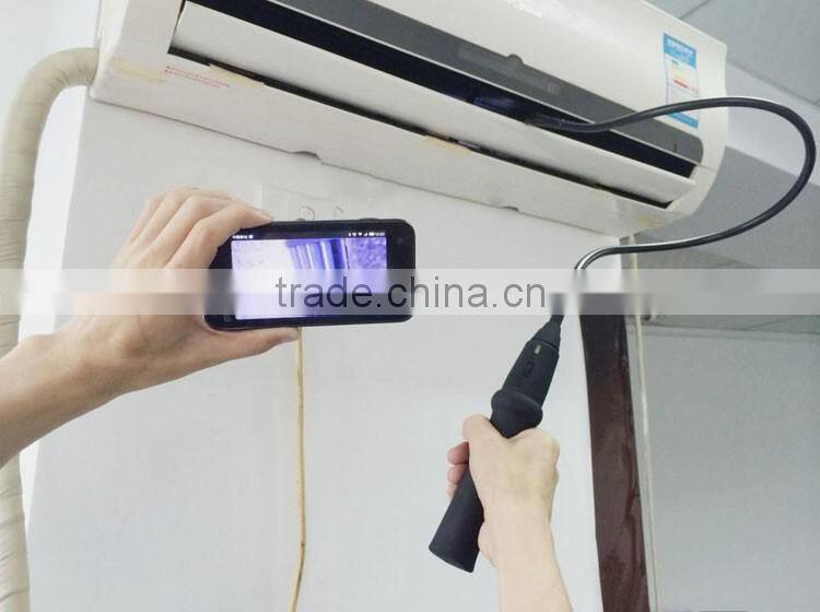 mini HD camera Wireless Hard tube Waterproof wifi endoscope borescope 10mm camera ipad iphone