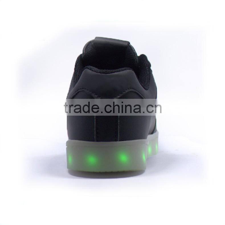 2016 Cool Fashion LED Shoes Men for Adults