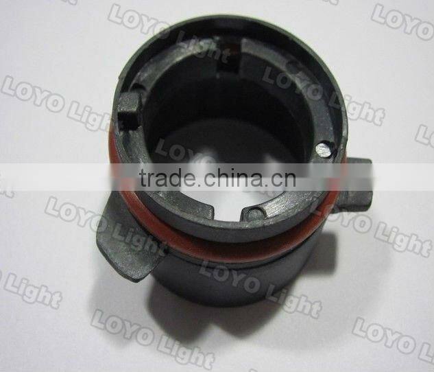 lamp seat (holder) car accessory