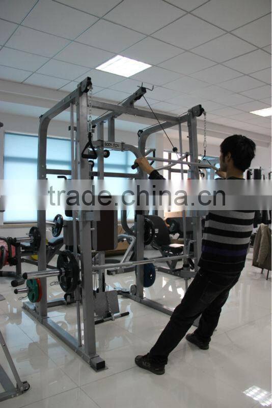 MULTIFUNCTIONAL POWER RACK