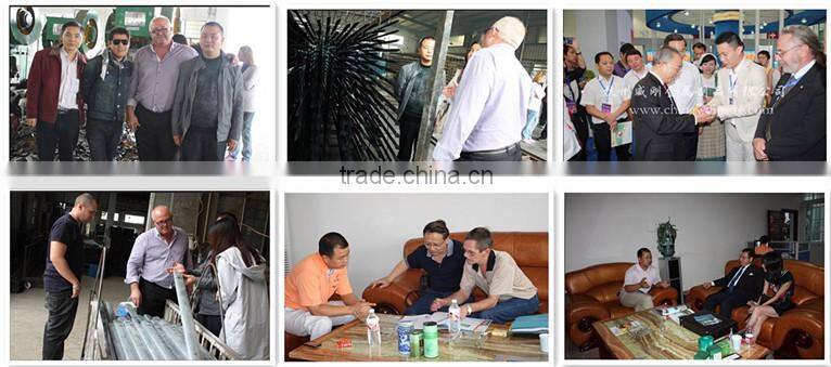 Villa fencing materials/cheap fencing materials/fencing materials wholesale