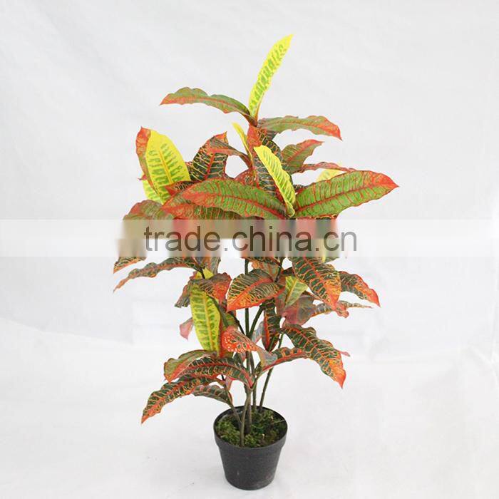 artificial ornamental plants banyan tree