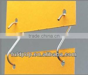FLD Metal Customized made Durable different size Metal S hook