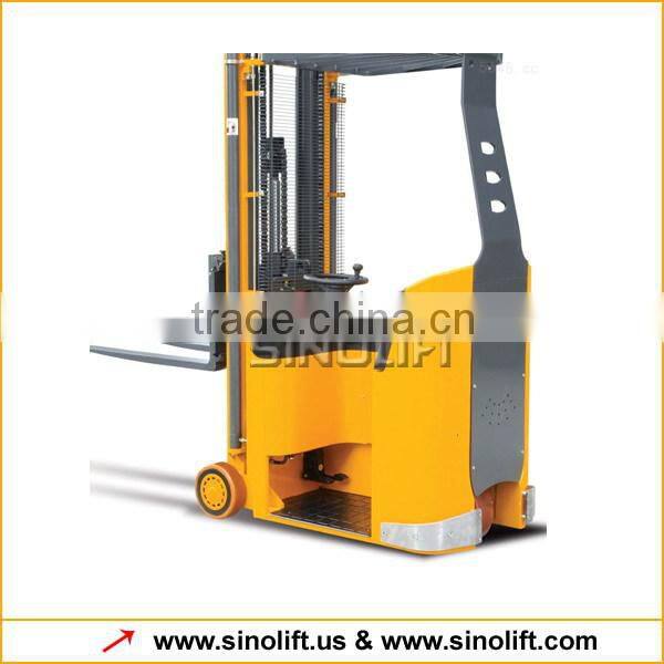 CPD-A/B Series Narrow Aisle Full Electric Forklift