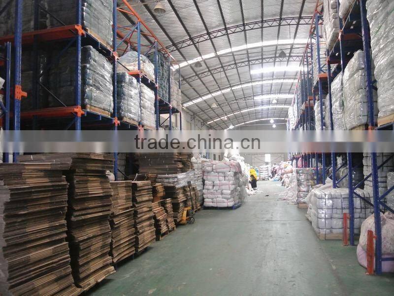 Second Hand Light Cloth Cotton Cleaning Rags