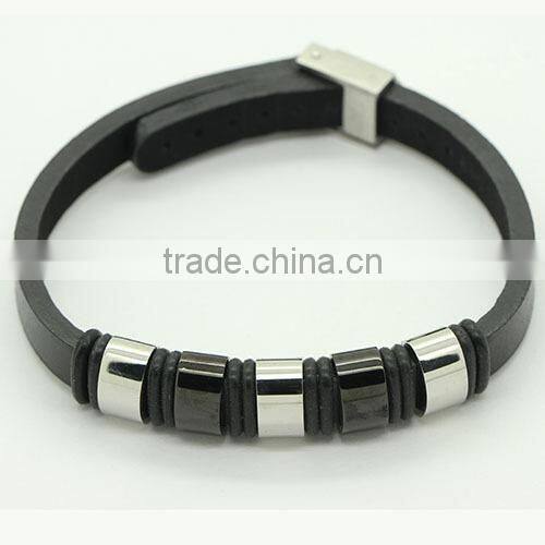 Magnetic wrap bracelets