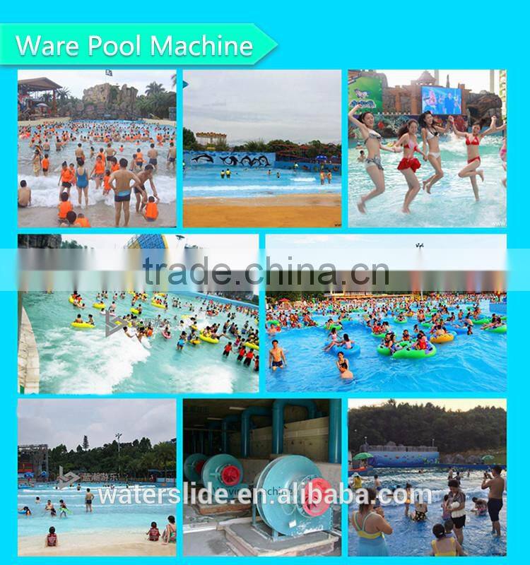 Large spiral water slides fiberglass water park rides China factory supply