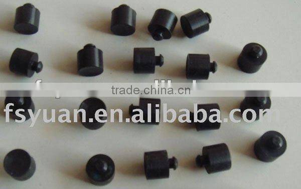Good Sealing Rubber Dust Cover Factory Price Custom Black Silicone Rubber Dust Cover Supplier