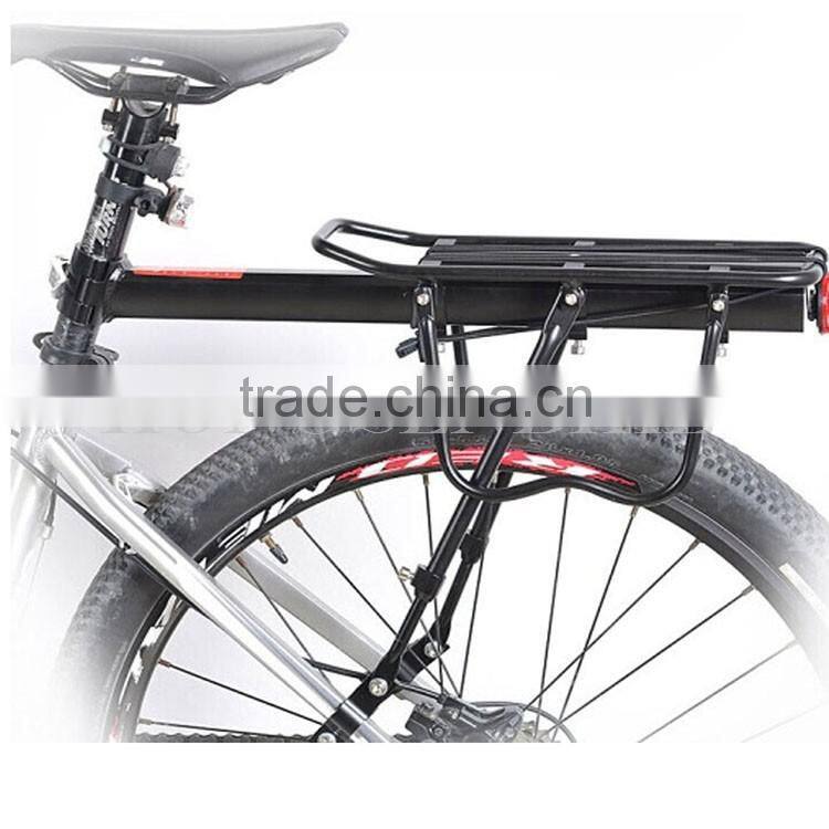 HS-022 mountain bike accessories of bicycle storage rack rear carrier