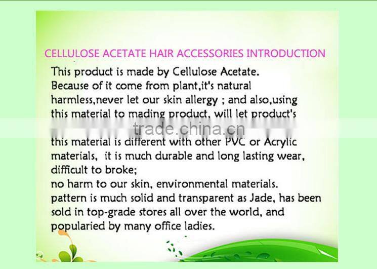 Factory Wholesale cheap price french twist hair combs personalized hair combs french style vintage hair accessories brown combs