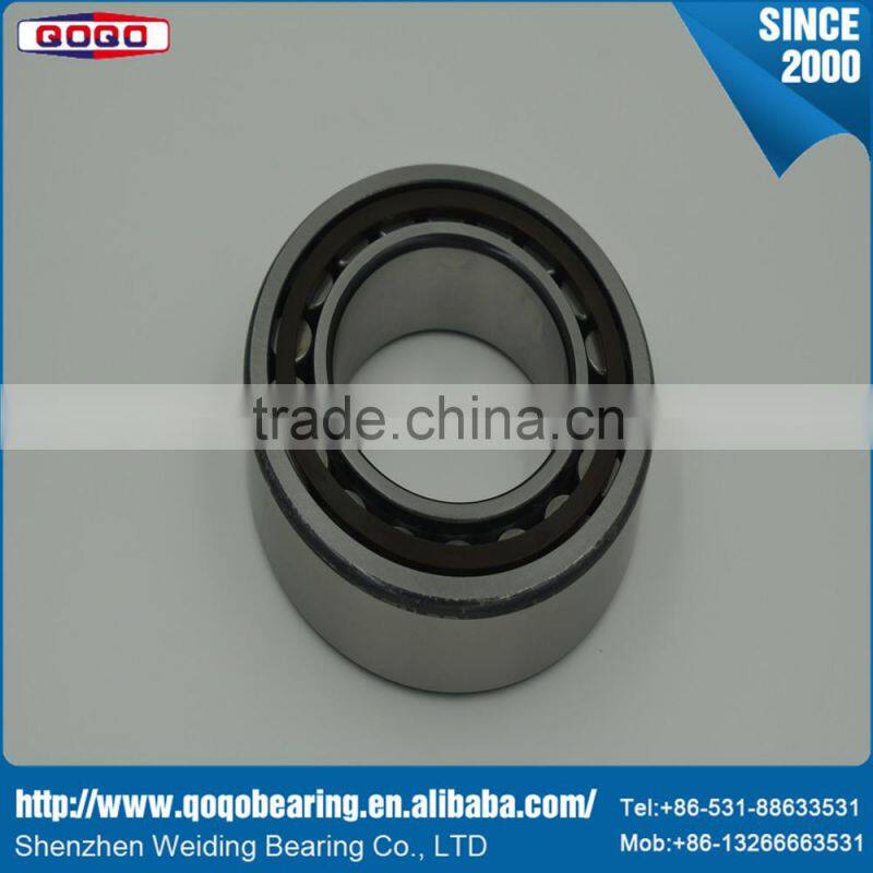 Whole eccentric turning arm baearing with insulated bearing and motor baearings