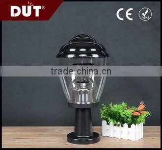 High cost performance factory price Orchid pmma plastic outside wall light fixture