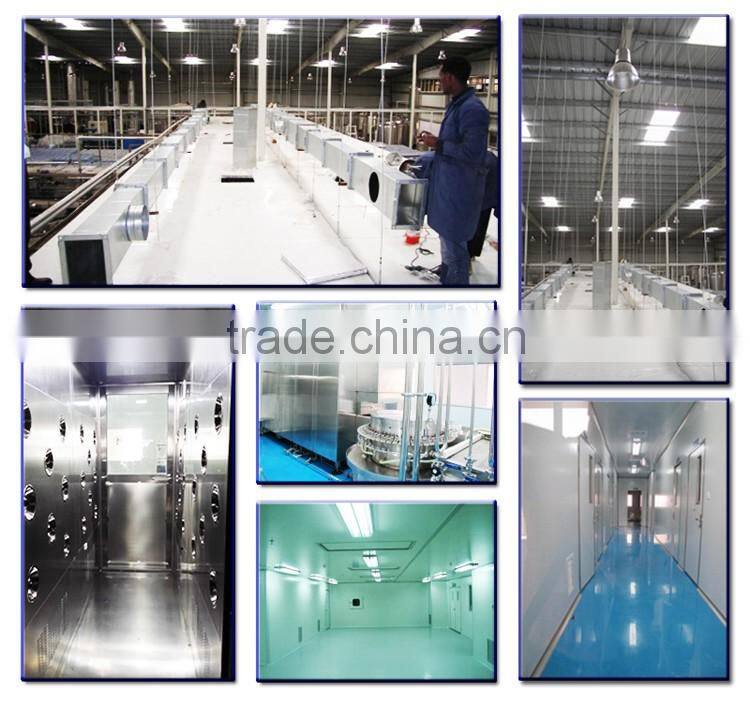 Clean Room Air Shower For Pharmaceutical