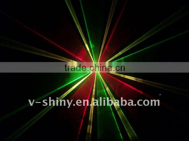 RGY color small laser lights sale