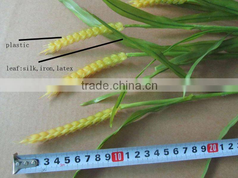 artificial wheat plant YL358