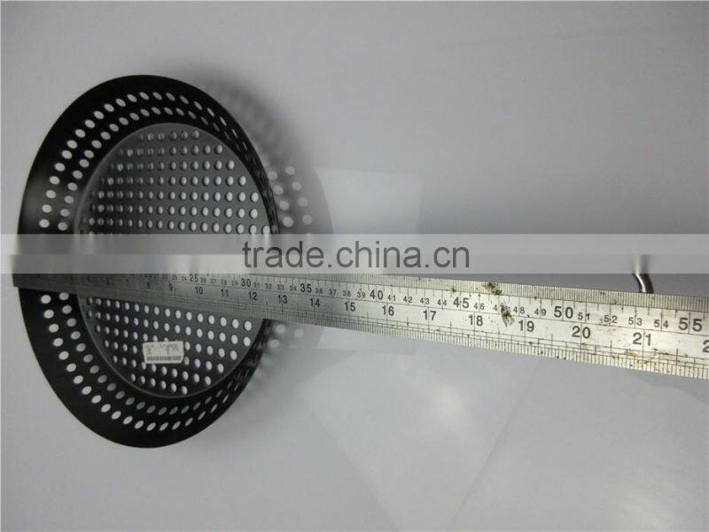 Eco-Friendly Die Cast nonstick grill pan with mouth