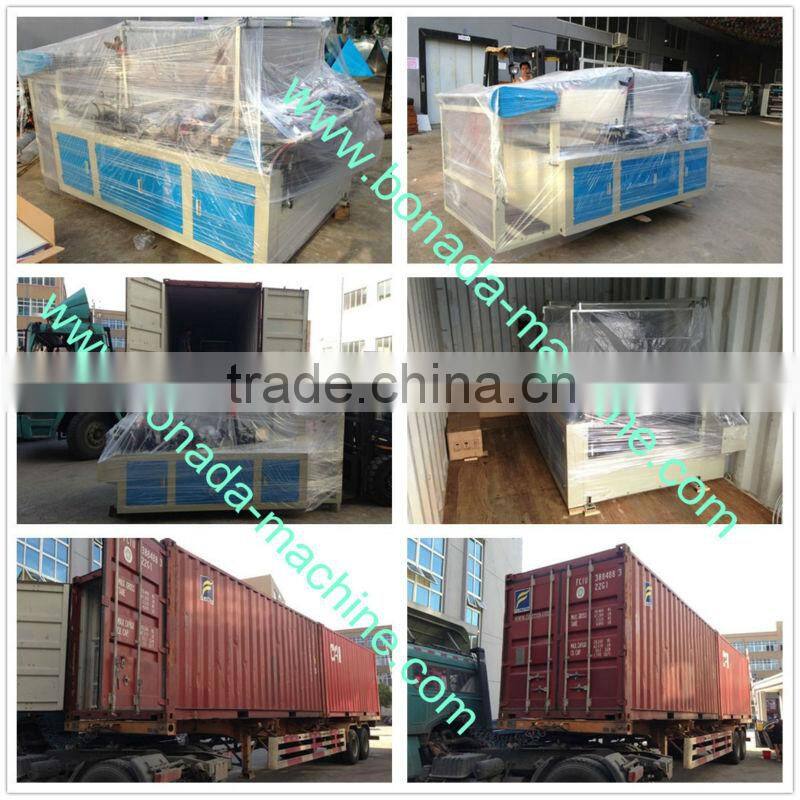 BND-900 Model Full Automatic Laundry Bags Making Machine Prices