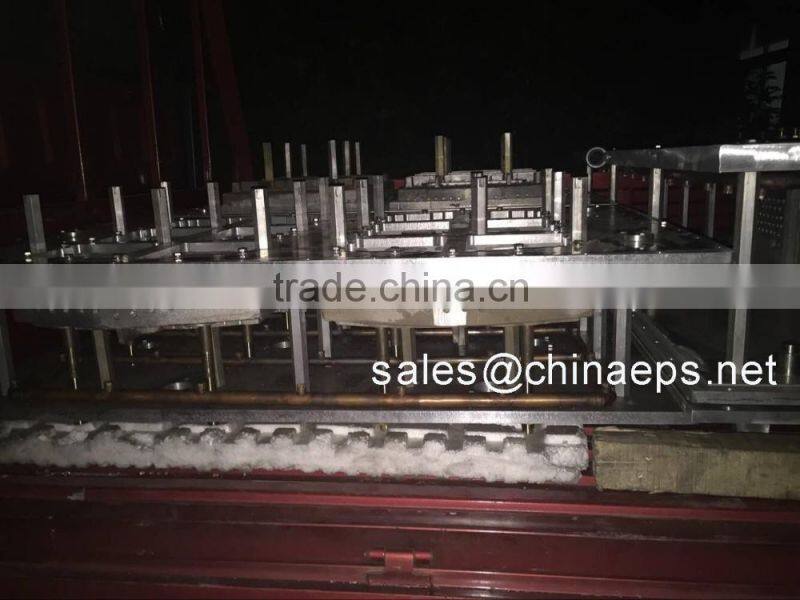 Polystyren EPS Plastic Injection Foam Mould