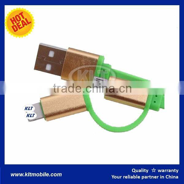 Ultra Thin USB Charging Cable / Data Cable magnetic for Apple iPhone 5/6/6+ S