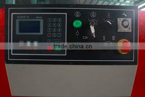 KingBall Steel Metal Cutting Machine