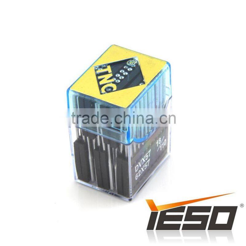 DVx57 62x57 18/110 Sewing Needle TNC Sewing Machine Spare Part Sewing Accessories