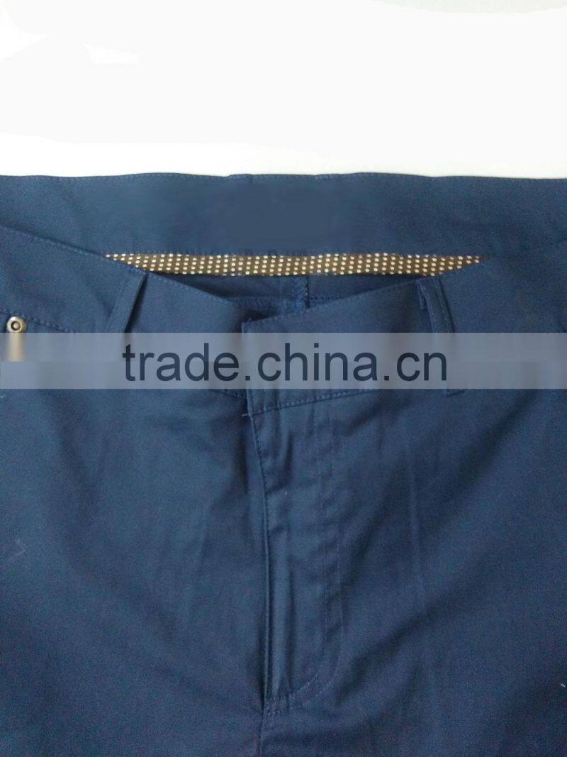 Cheap funky adult comfortable mens jeans shorts