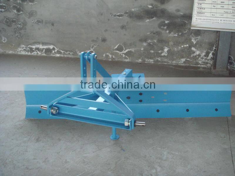 high qualityland scraper machine majored in agriculture