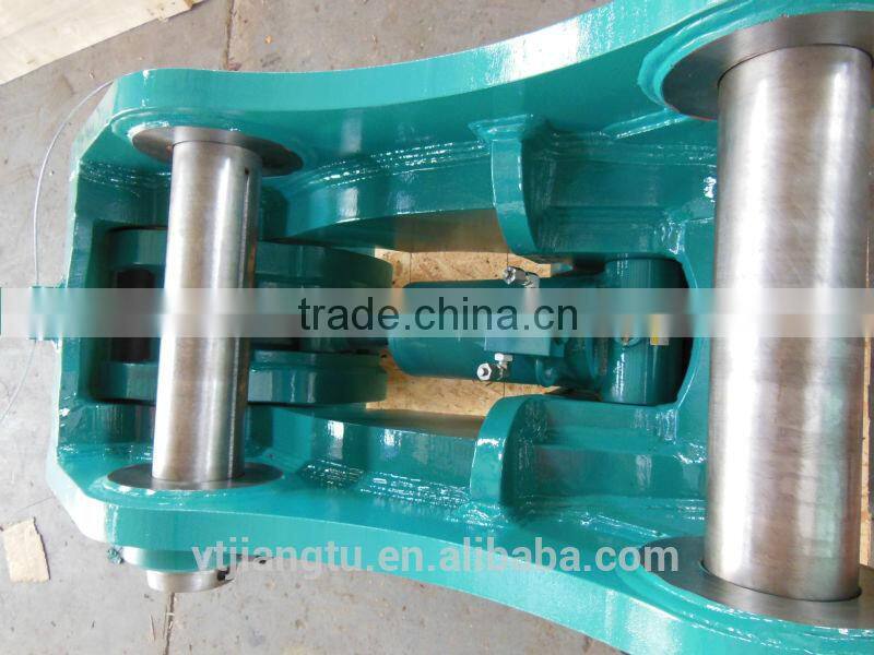 Excavator quick hitch coupler 25-33TON