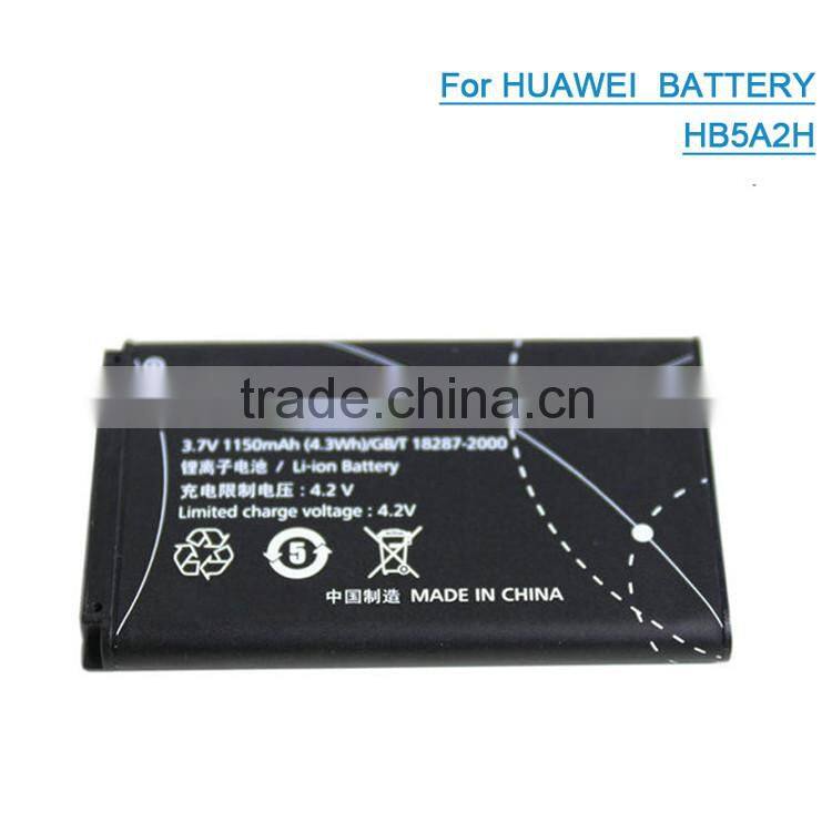 2016 hot Wholesale mobile Phone Battery For Huawei HB5A2 BATTERY,hb5a2h battery