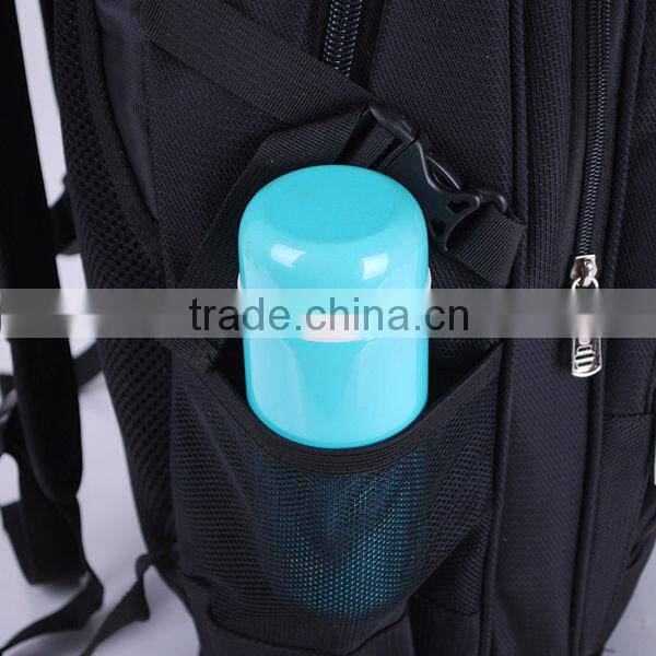 Fashion waterproof laptop backpack with high quality for men