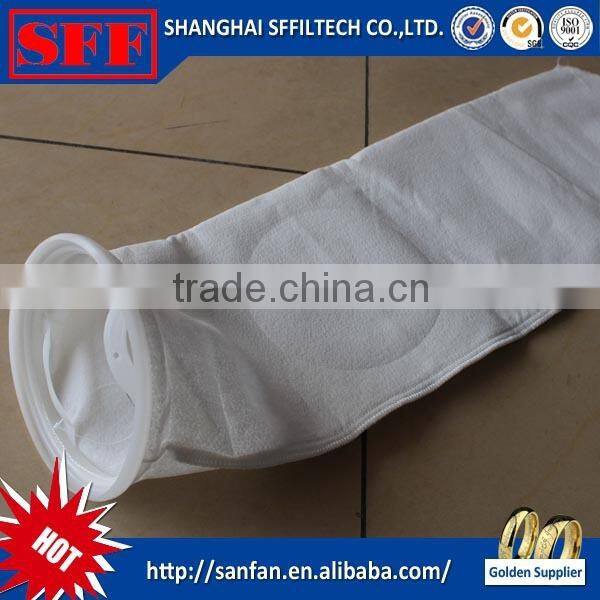 High quality in China 5 micron cartridge filter