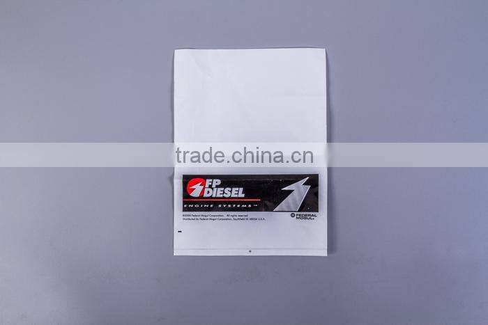 Top Class Custom Shape Plastic Promotional Printed Self Seal Cellophane Bag