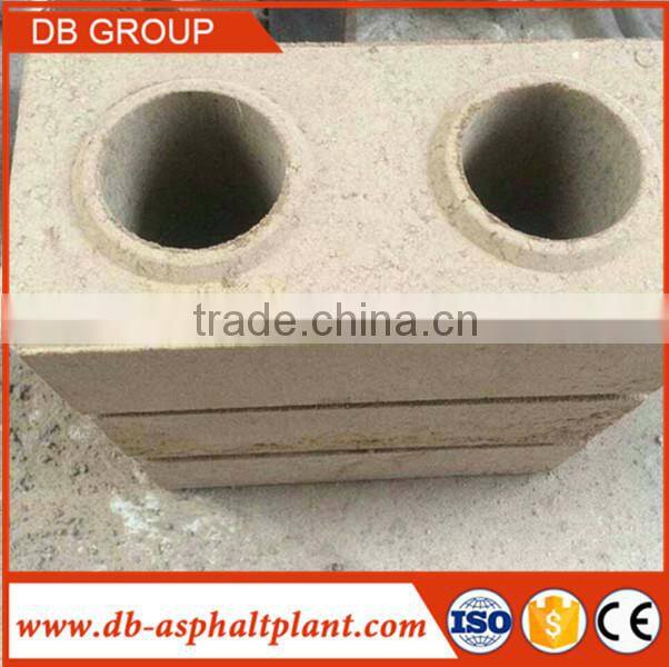 2015 Automatic Non-kiln Interlock Brick Making Machine Price , Interlock Brick Making Machine for Sale DB1-10