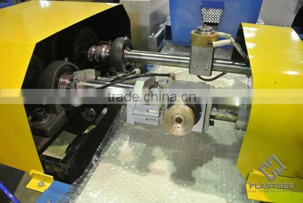 Line production motorcycle