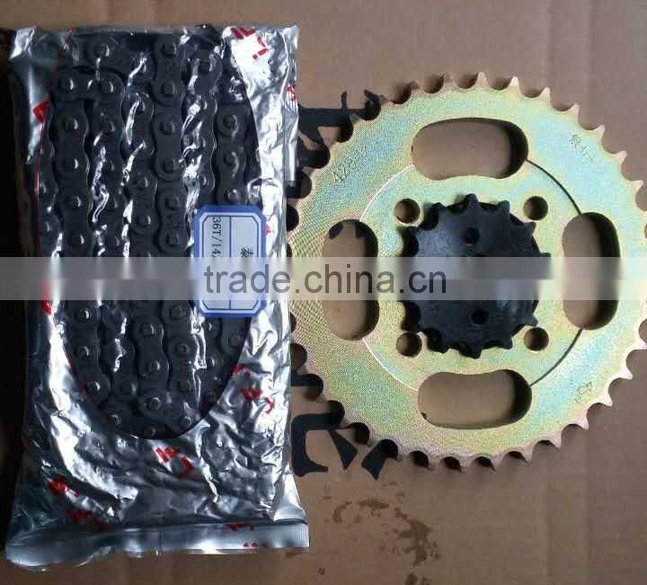 motorcycle sprocket for honda wave TB125